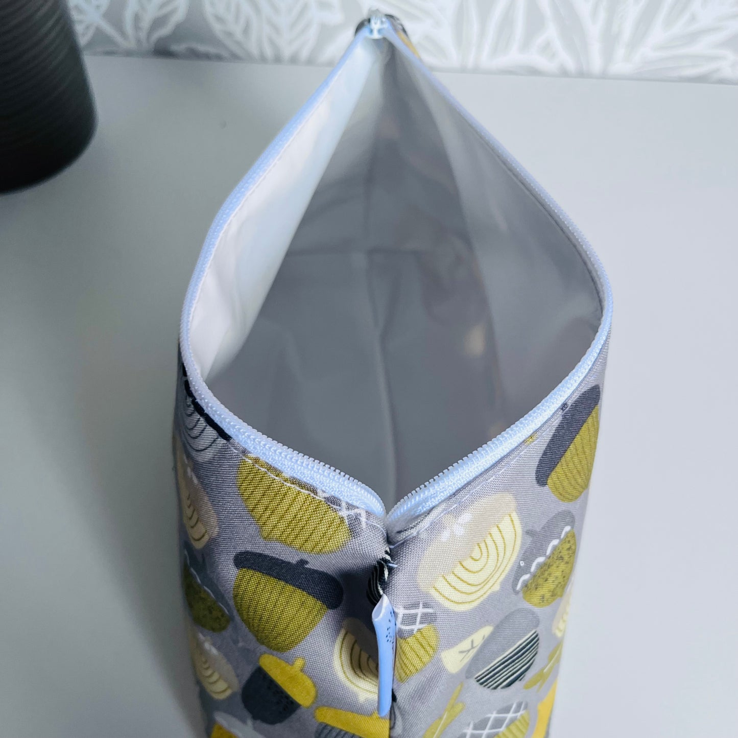 Acorn Travel/Cosmetic Bag