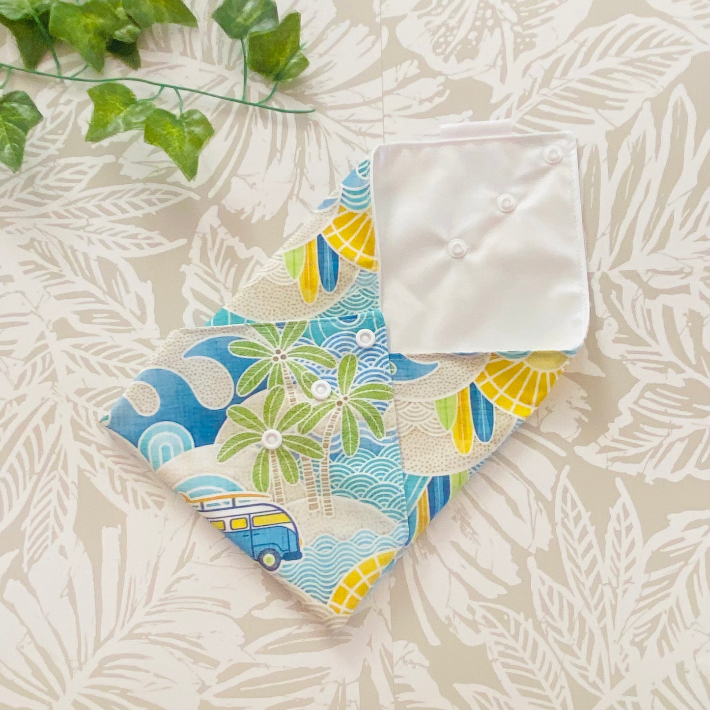 Surfer Sandwich Wrap