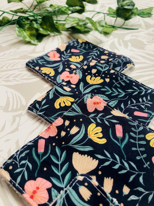 Floral Face Wipe