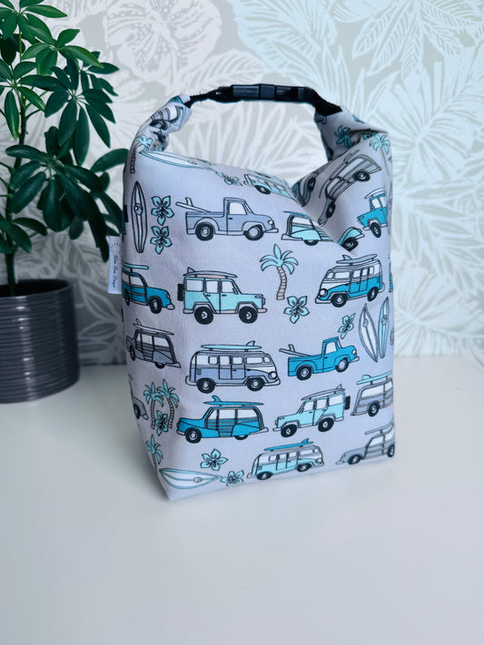 Camper Van Lunch Bag