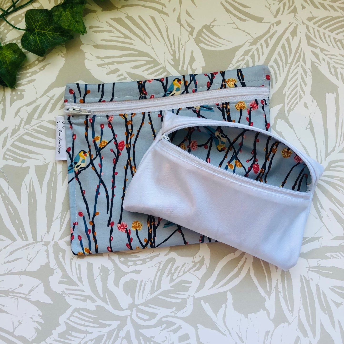 Bird & Willow Sandwich & Snack Bags