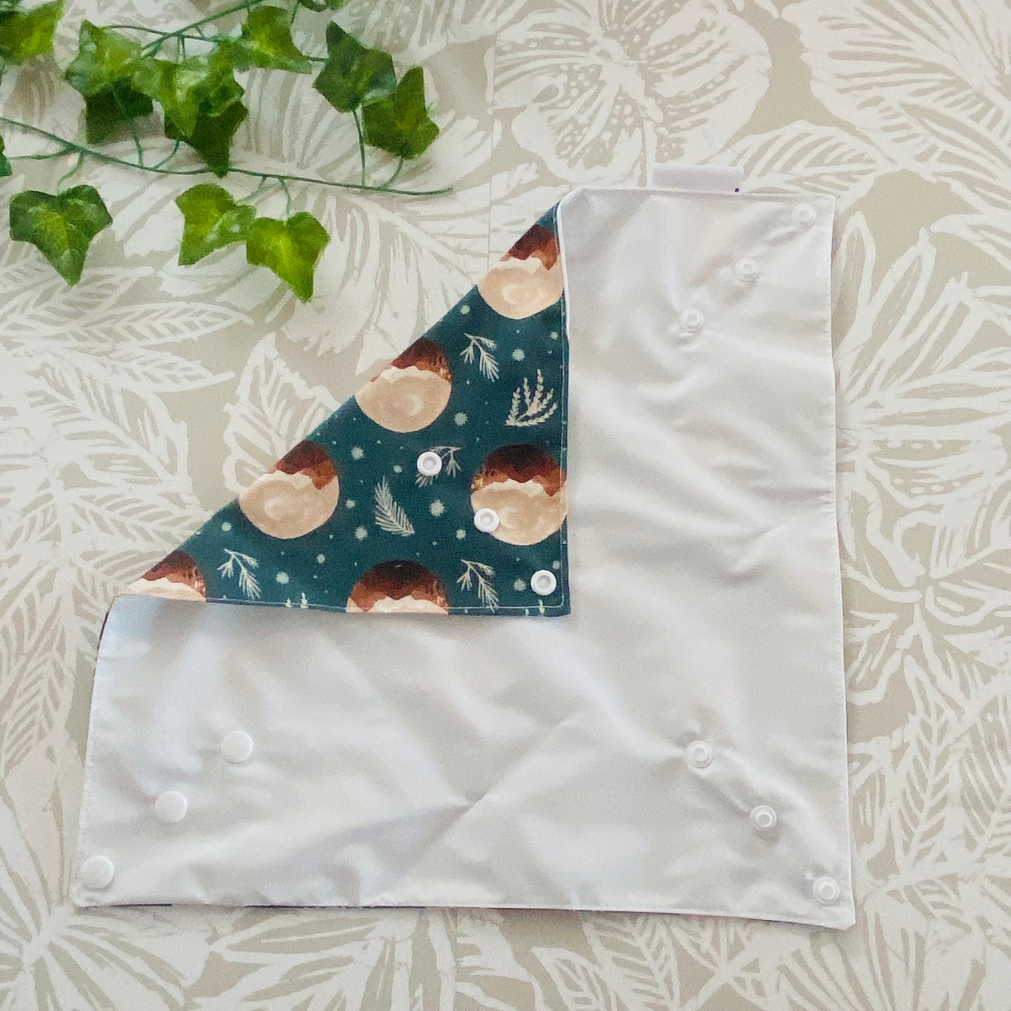 Mountain & Moon Sandwich Wrap