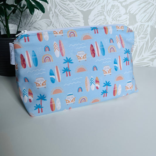 Surf & Camp Travel/Cosmetic Bag
