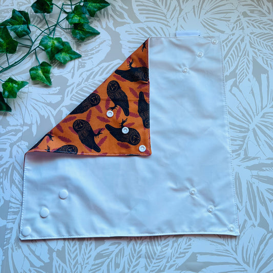 Owl Sandwich Wrap