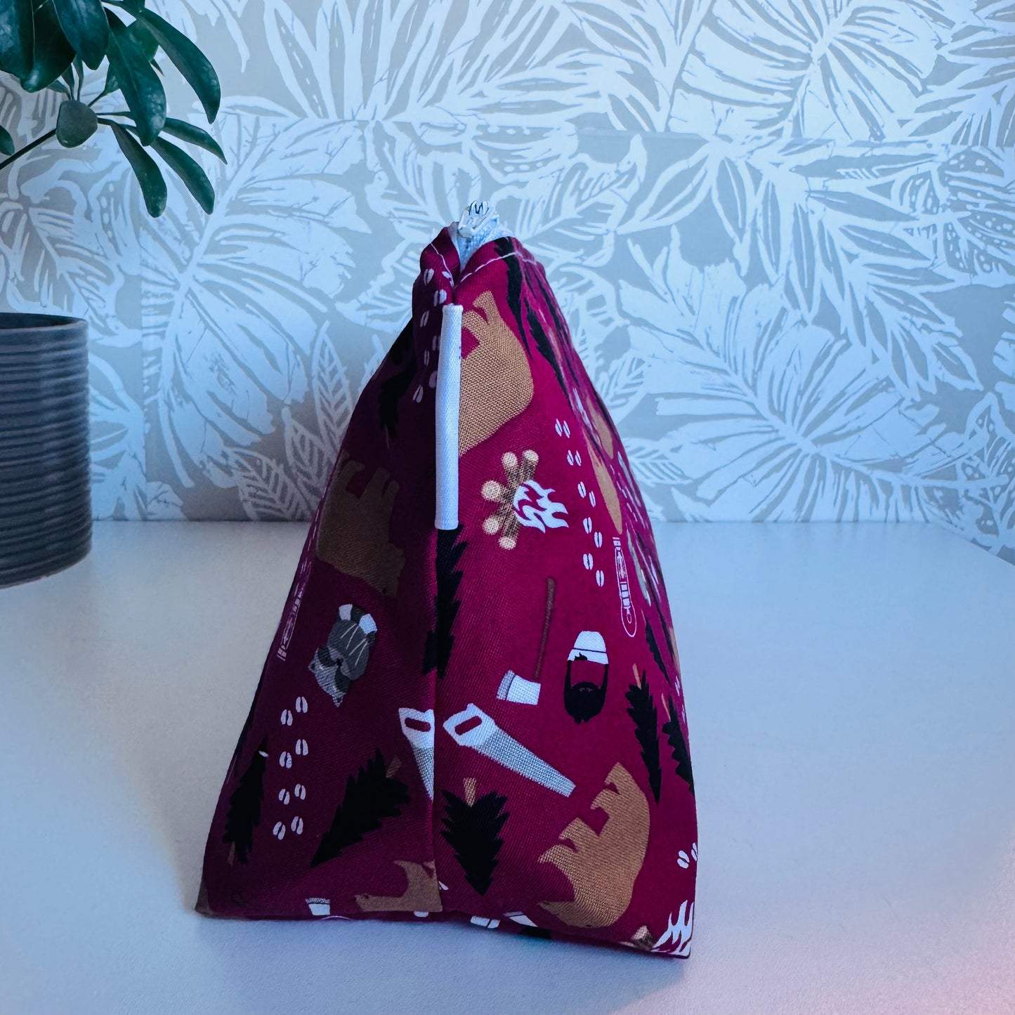 Bear & Woods Travel/Cosmetic Bag