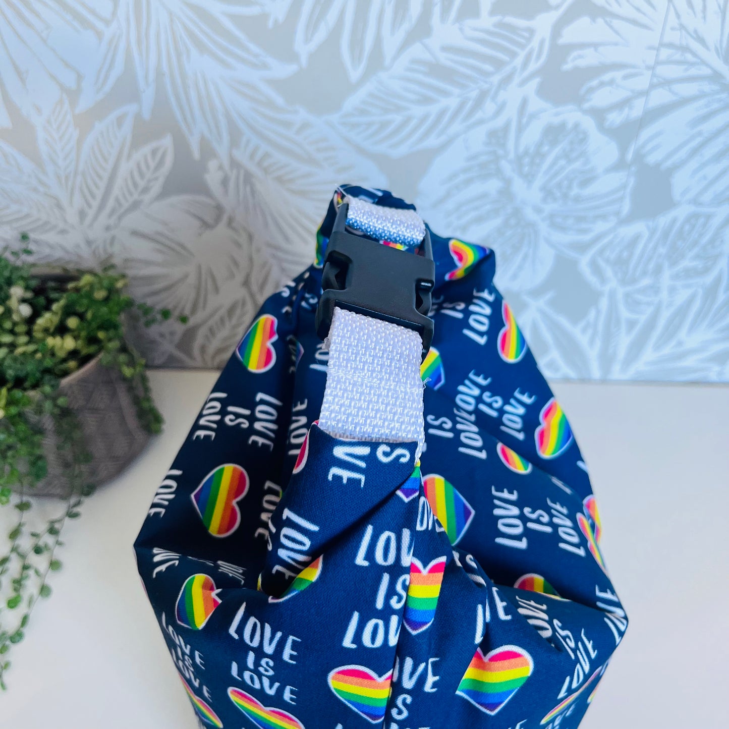 Love is Love Lunch Bag