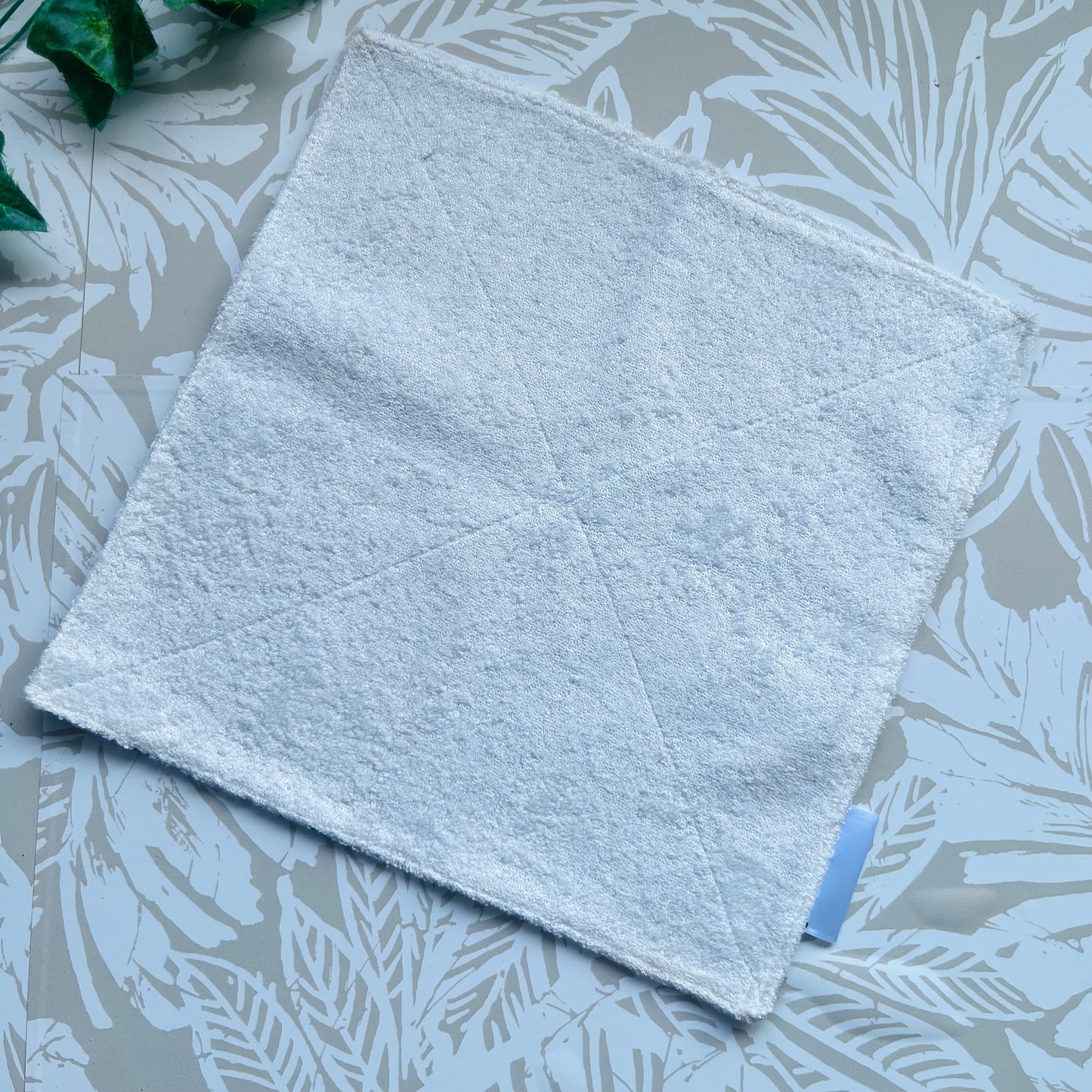 Bird Cage Wash Cloth