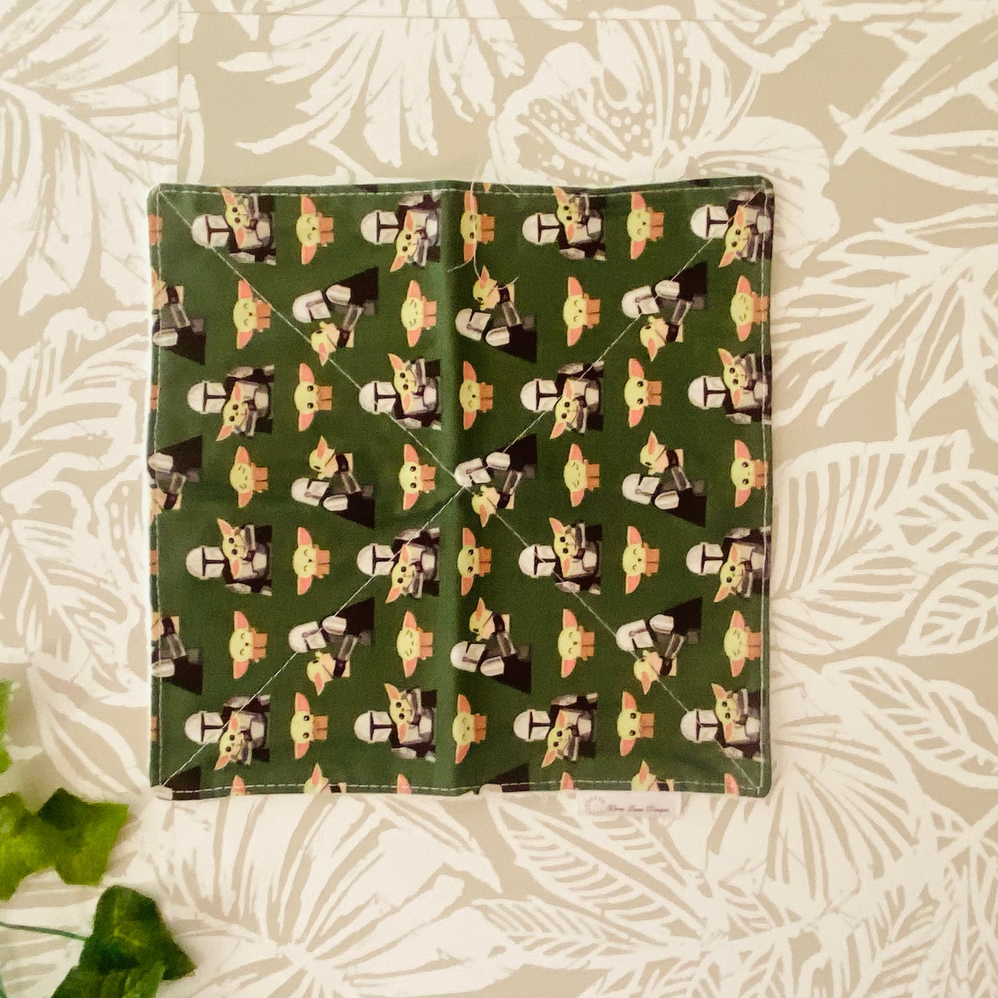 Star Wars Wash Cloth