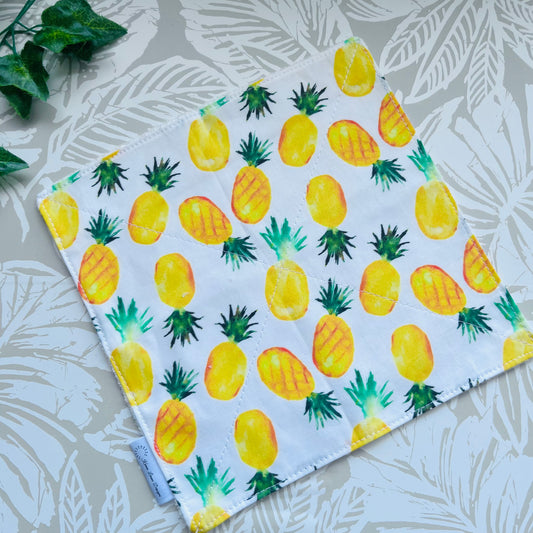Pineapple Wash Cloth