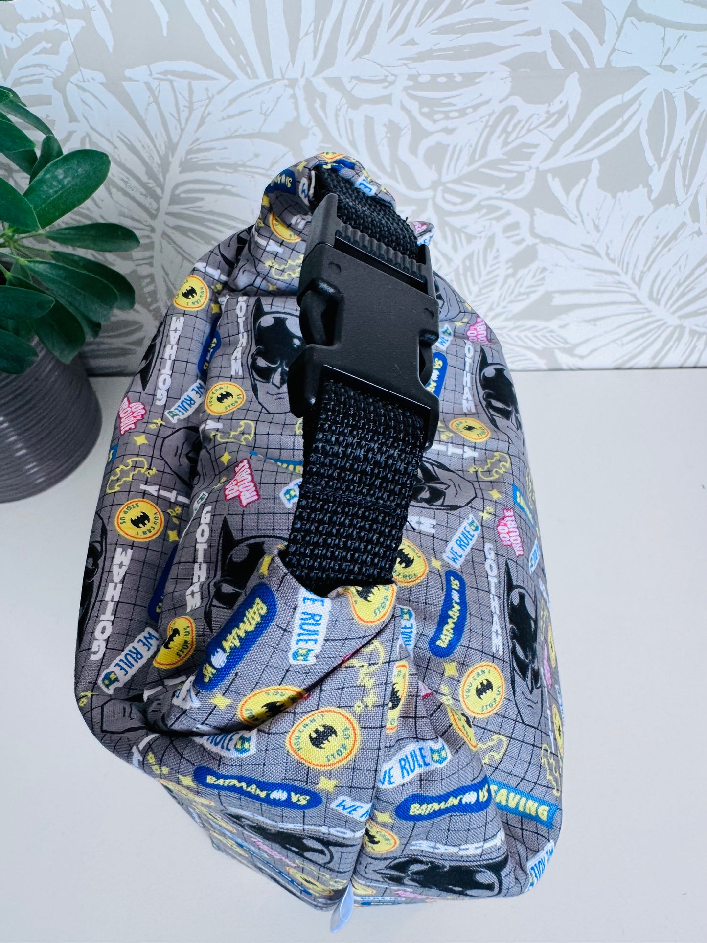 Batman Lunch Bag