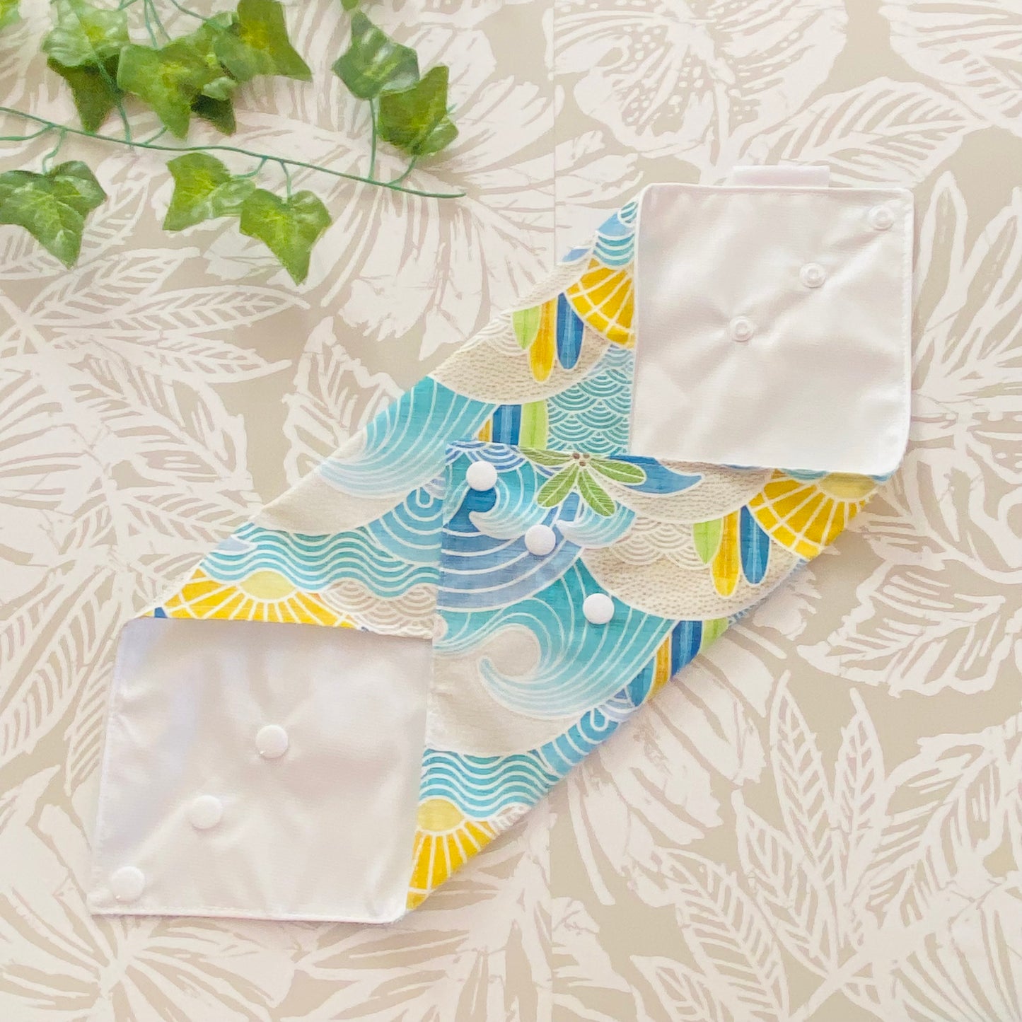 Surfer Sandwich Wrap