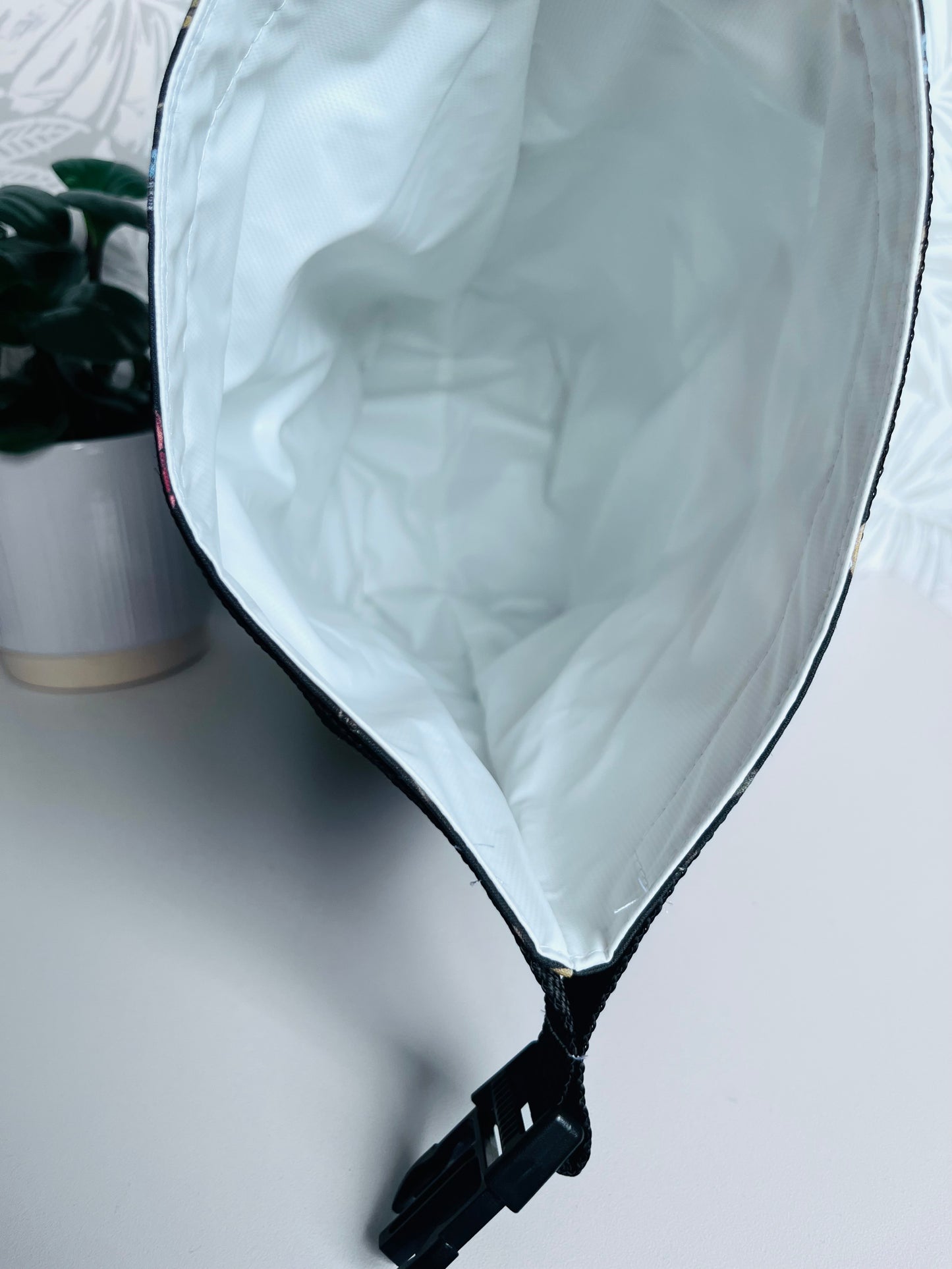 Botanical Lunch Bag