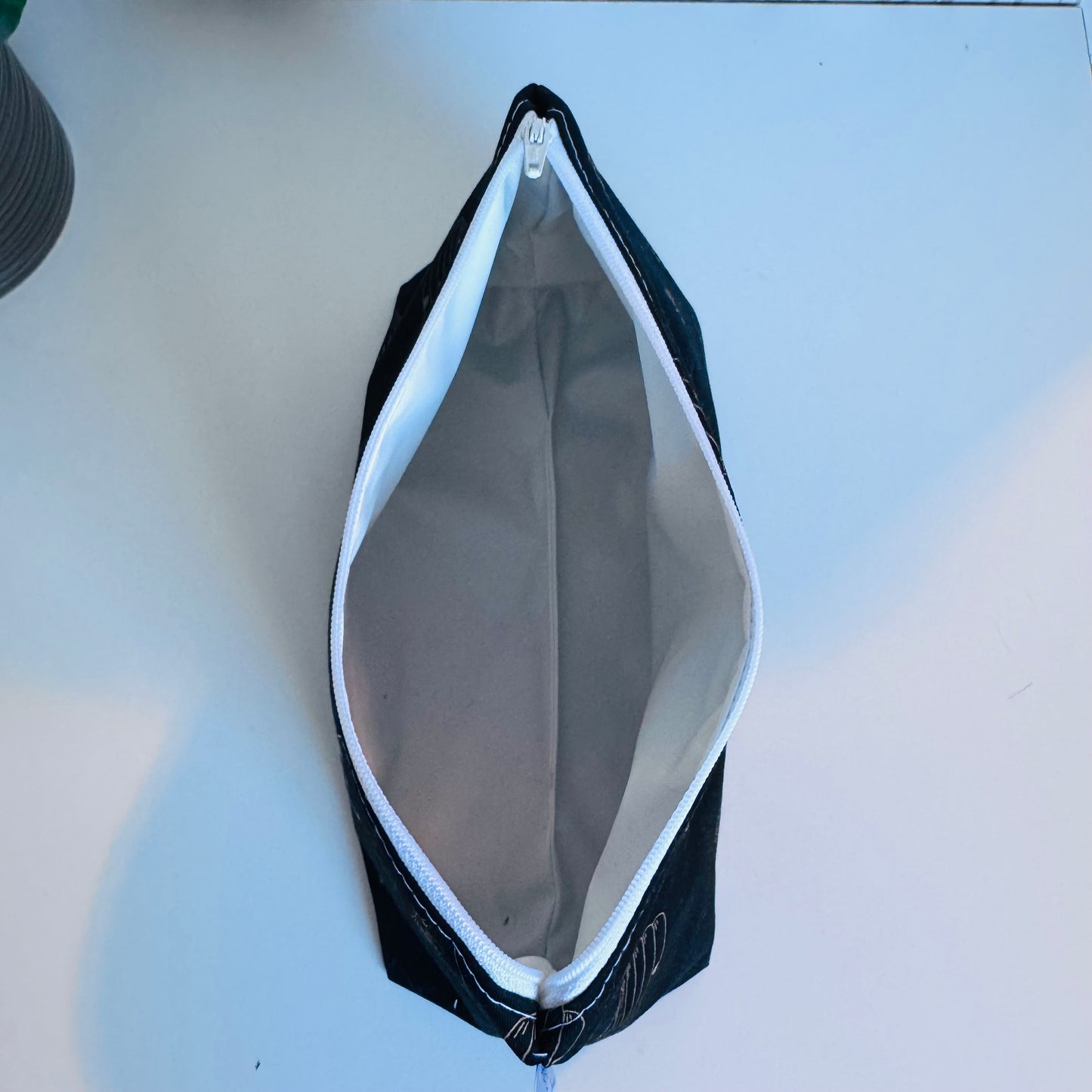 Bee & Hive Travel/Cosmetic Bag