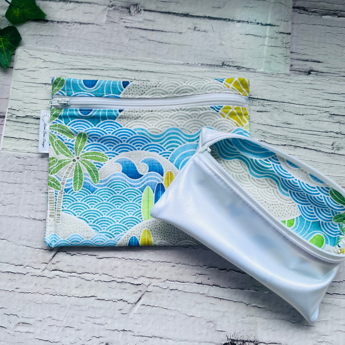 Surfing Sandwich & Snack Bags