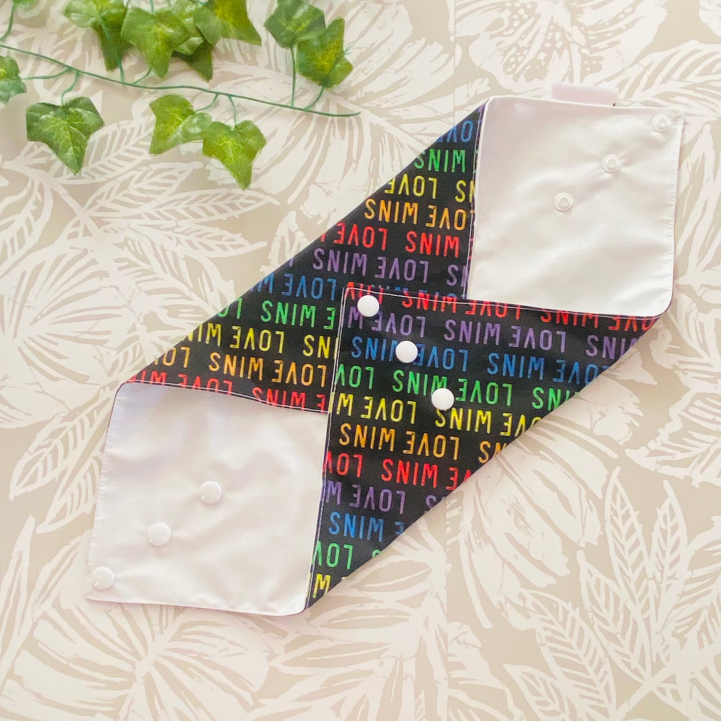 Love Wins Sandwich Wrap