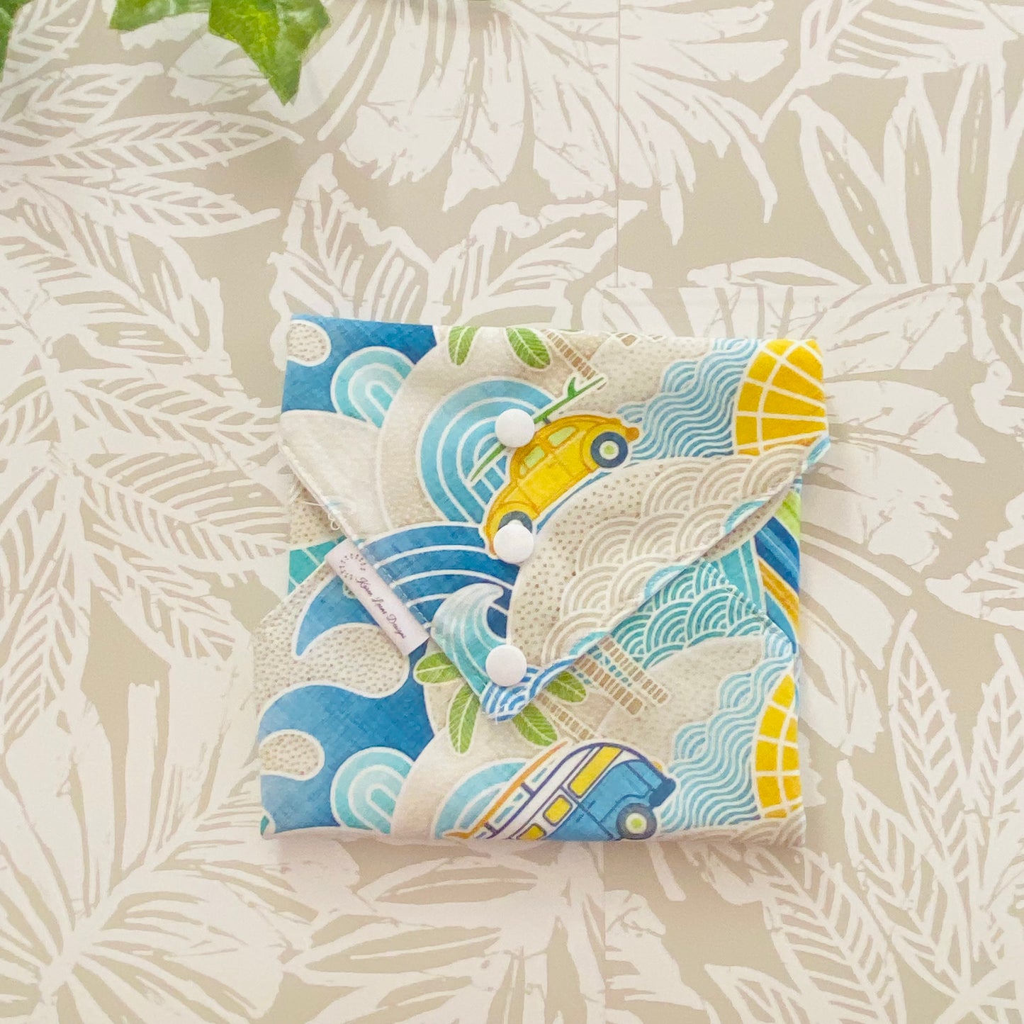 Surfer Sandwich Wrap