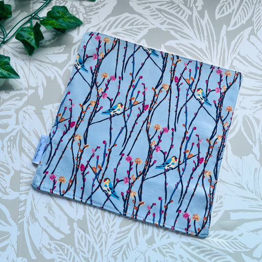 Bird & Willow Wash Cloth