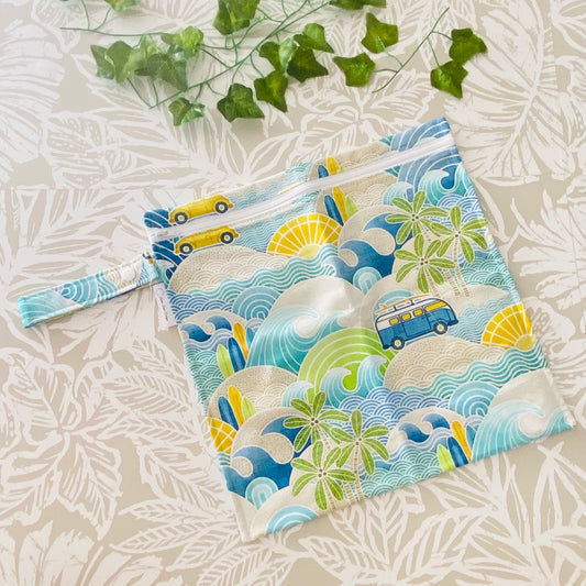Beach Camper Wet Bag