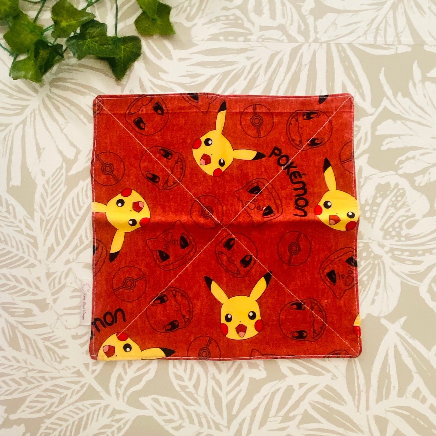 Pokemon Wash Cloth