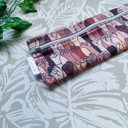Stronger Together Cutlery/Travel Bag