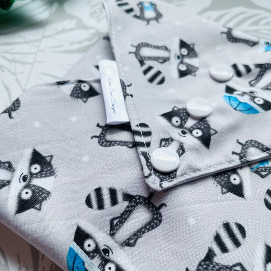 Racoon Sandwich Wrap