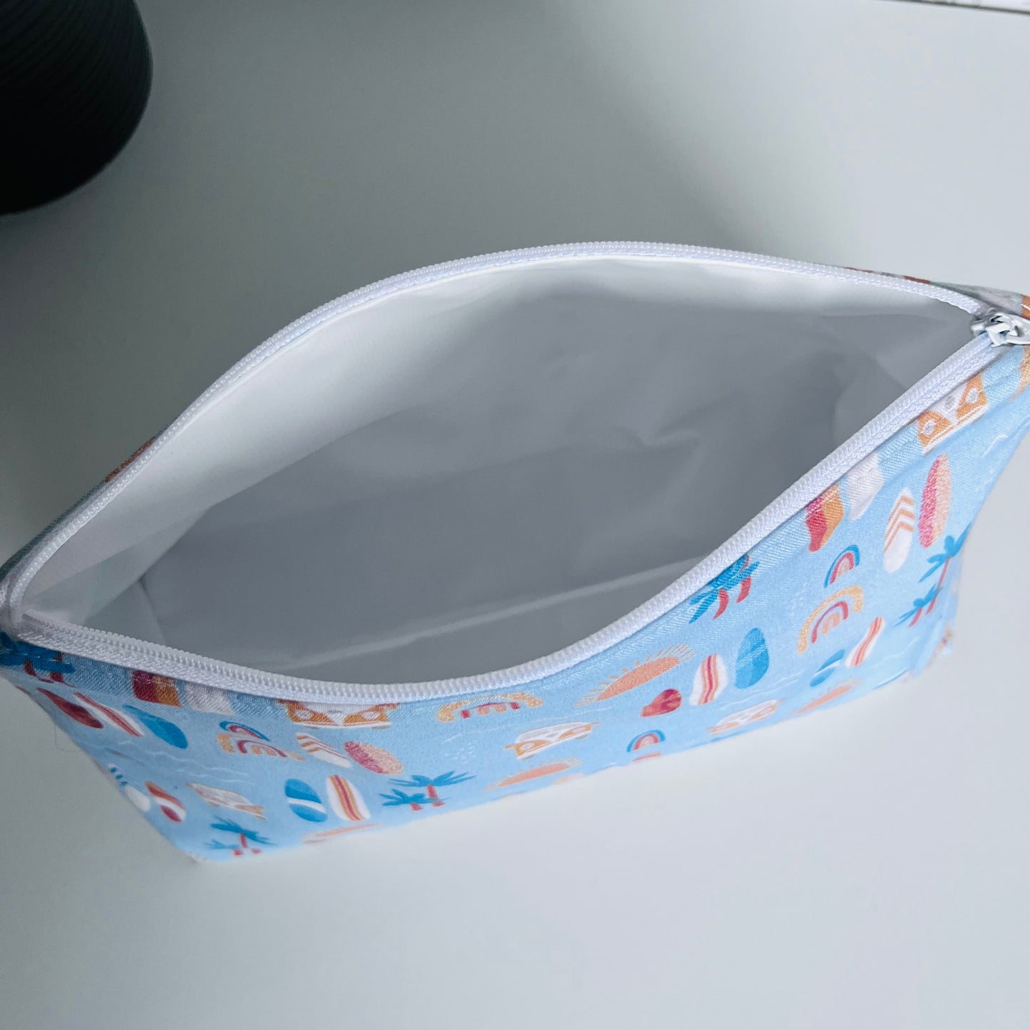 Surf & Camp Travel/Cosmetic Bag