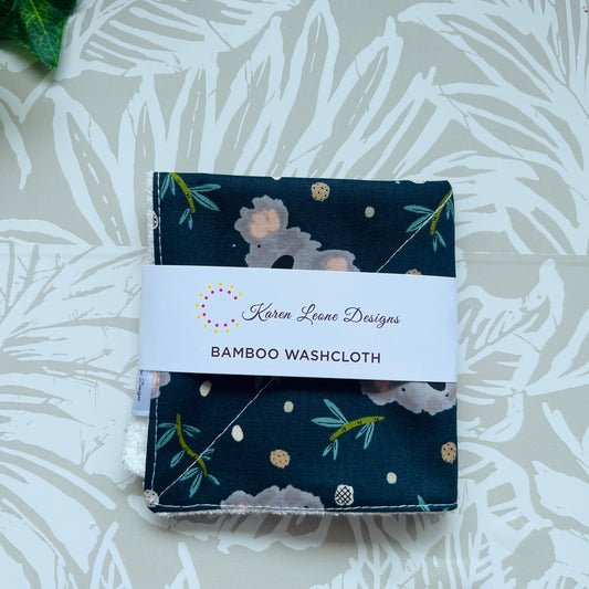 Koala Wash Cloth
