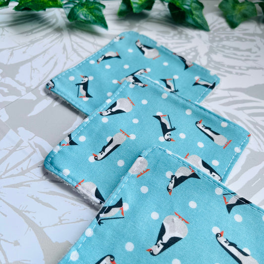 Penguin Face Wipes