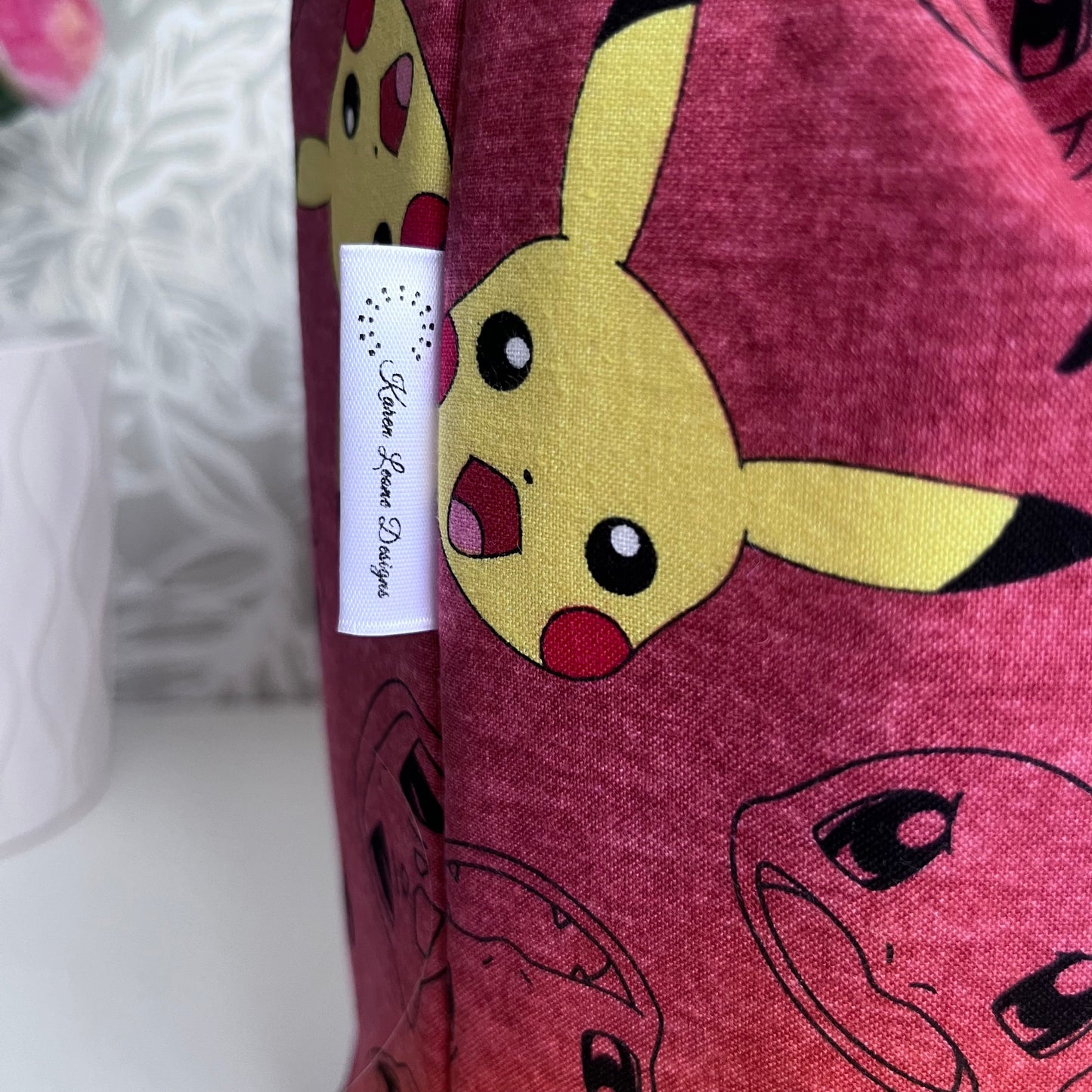 Pokemon Lunch Bag