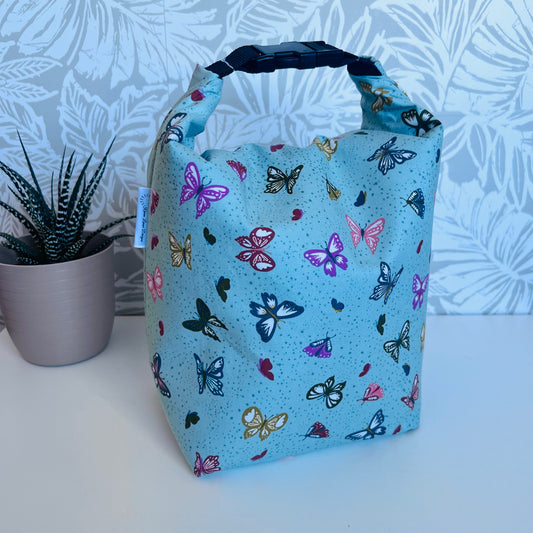 Butterfly Lunch Bag