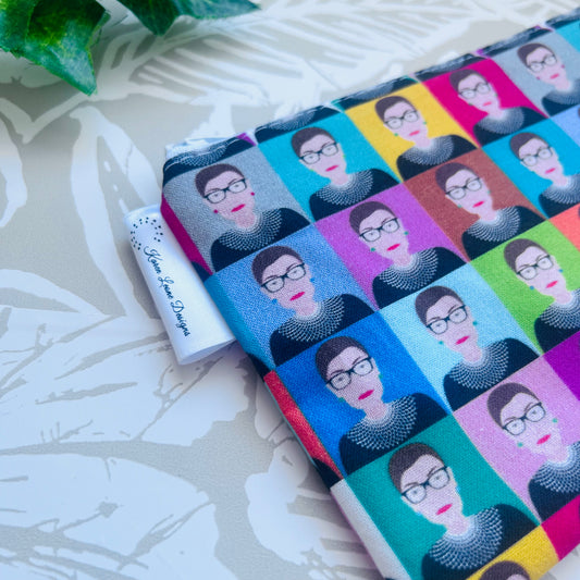 RBG Zipper Pouch