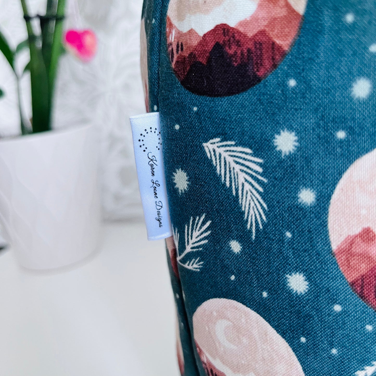 Mountain & Moon Lunch Bag