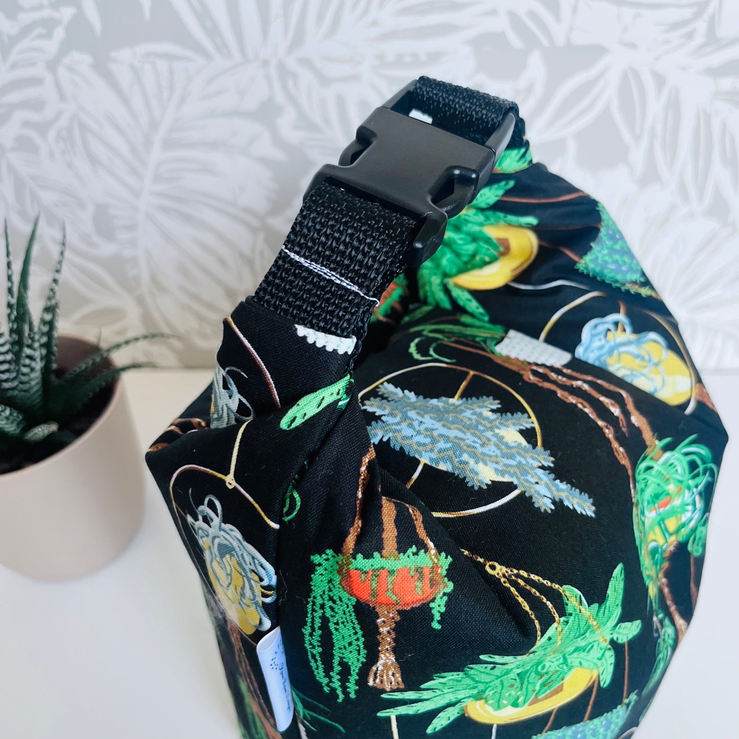 Plant Lover Lunch Bag