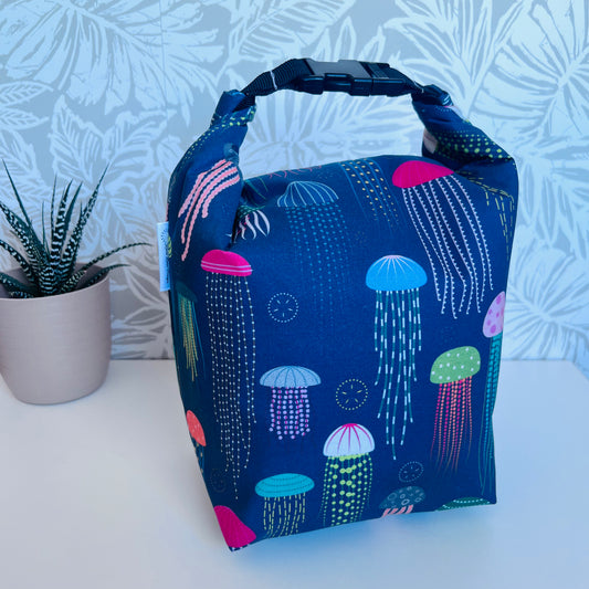 Jelly Fish Lunch Bag