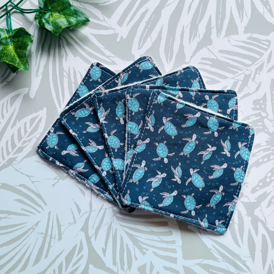 Turtle Face Wipes