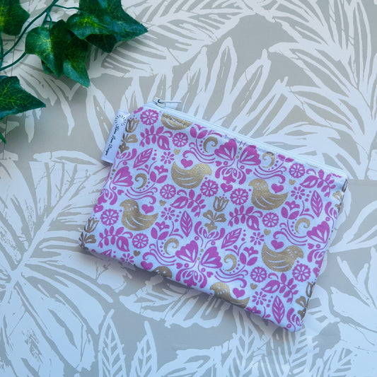 Zipper Pouch