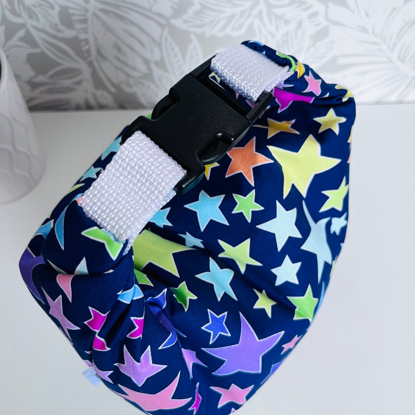 Rainbow Star Lunch Bag