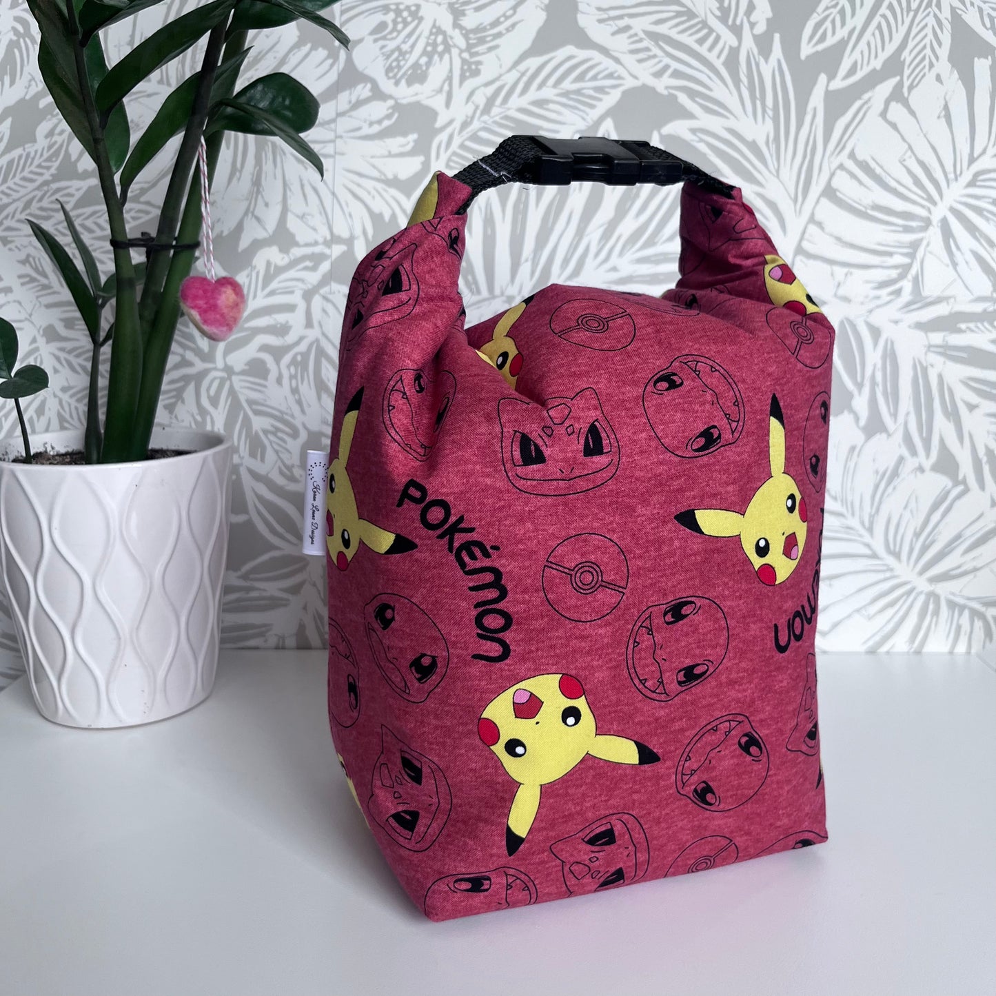 Pokemon Lunch Bag