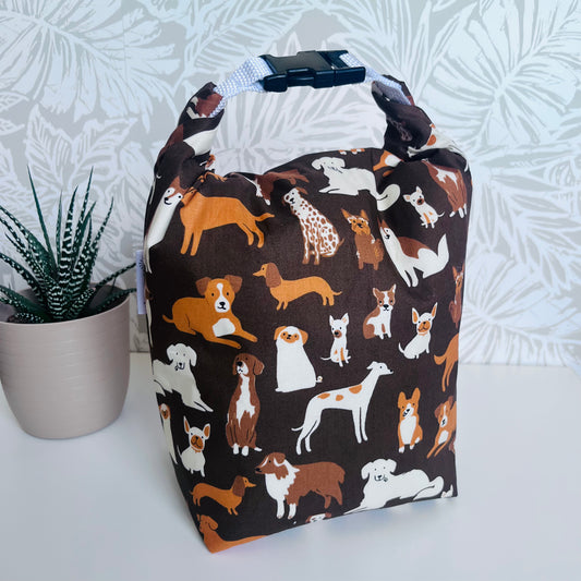 Dog Lunch Bag