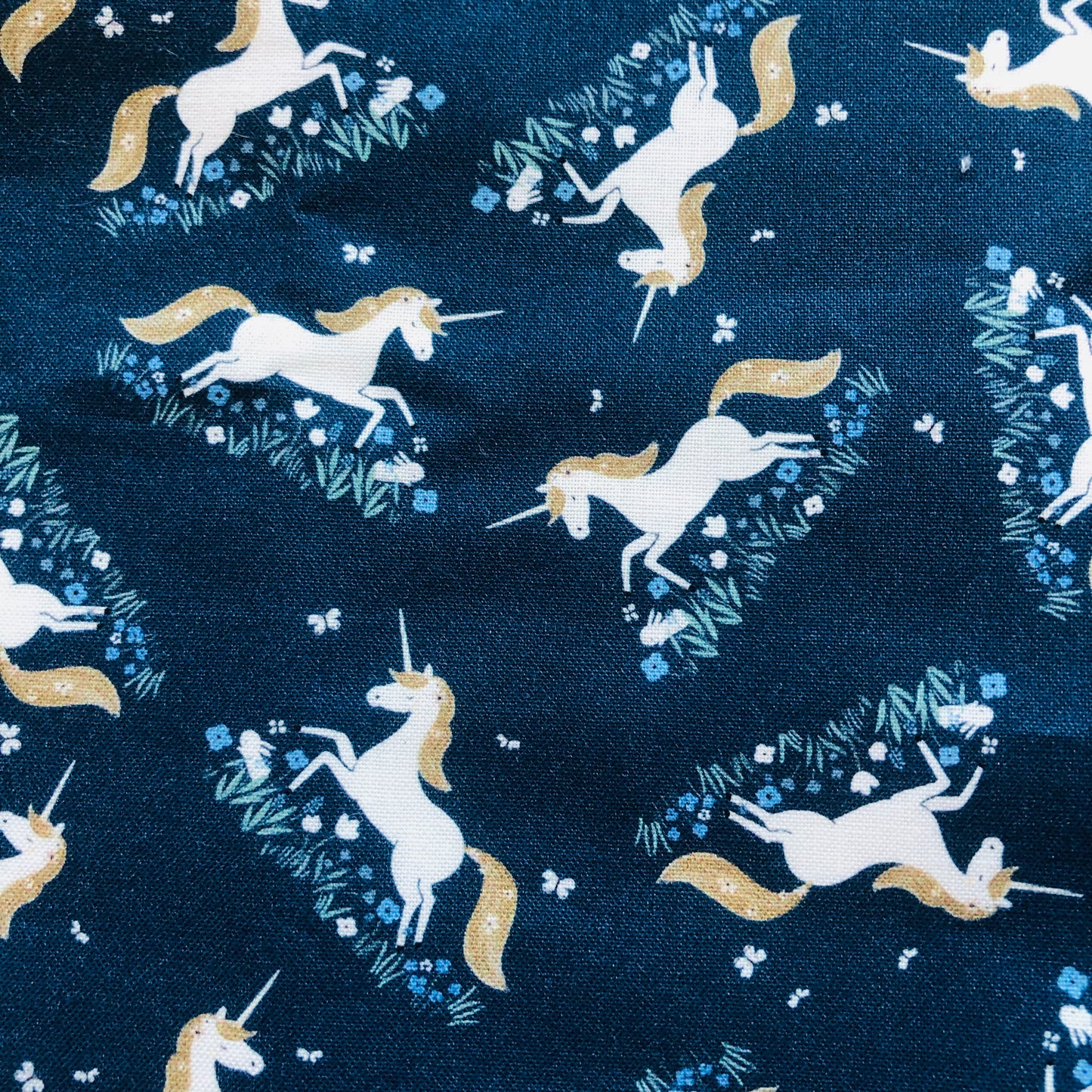 Blue Unicorn Wet Bag