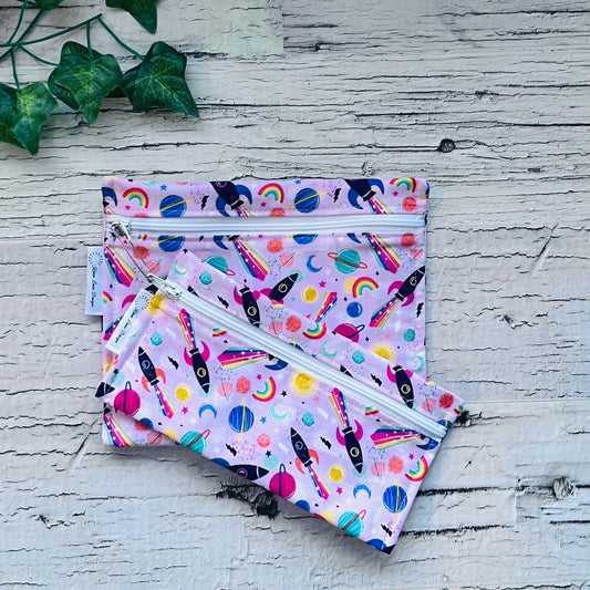 Reusable Sandwich & Snack Bags