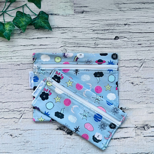 Little Planets Sandwich & Snack Bags