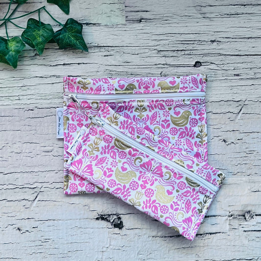 Reusable Sandwich & Snack Bags