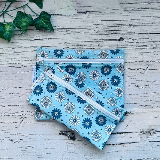 Reusable Sandwich & Snack Bags