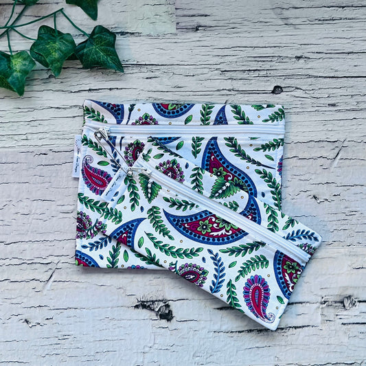 Reusable Sandwich & Snack Bags