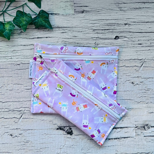 Reusable Sandwich & Snack Bags