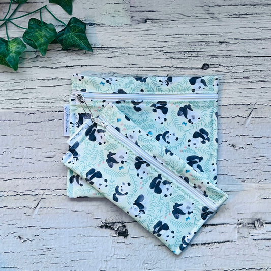 Reusable Sandwich & Snack Bags
