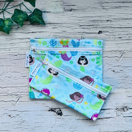 Reusable Sandwich & Snack Bags