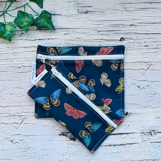 Reusable Sandwich & Snack Bags