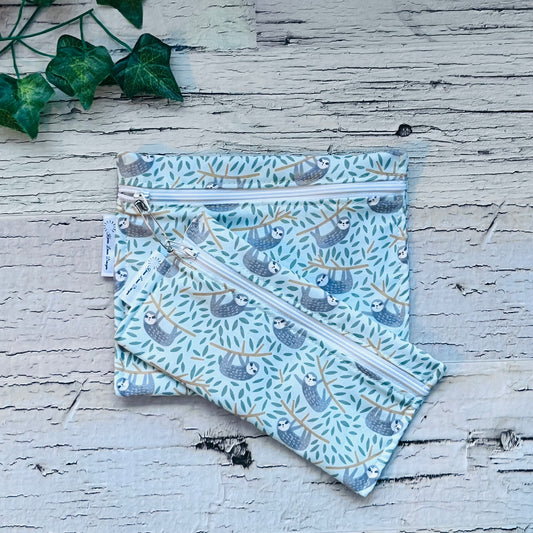 Reusable Sandwich & Snack Bags